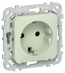 FLITE Роз. с з/к/ш 16А РСш11-0-ФлП пан. IEK