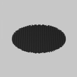 Maytoni Светофильтр HoneyComb ⌀49мм для Focus Led 12Вт Maytoni Светофильтр HoneyComb ⌀49мм для Focus Led 12Вт