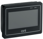 Панель оператора ETG 4,3” пластиковый корпус ONI