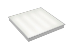 Светильник LED Effect ОФИС Clip In IP54 33Вт 3200лм 4000К IP54 КСС Д встраиваемые, для потолков АРМСТРОНГ (Gema Grid), БАП 1 час
