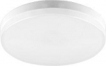 Лампа cветодиодная, (7W) 230V GX53 4000K, LB-451