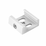 Скоба белая