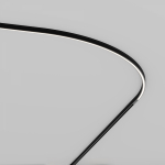 Трековый светильник TR186-1-8W4K-B