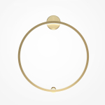 Настенный светильник (бра) MOD005WL-L46BSK2