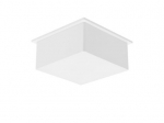 GRILDOT FLD (100x100) 15W 2M 840 WH IP54 (89x89x40)