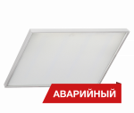 Светодиодный светильник Diora Office SE 42/4100 opal 4100лм 42Вт 4000K IP40 0.95PF 90Ra Кп<1 Аварийный
