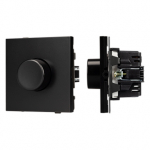 Механизм светорегулятора SWT-TENDO-DLR-PL-BK (250V, 500W) (Arlight, Черный) Механизм светорегулятора SWT-TENDO-DLR-PL-BK (250V, 500W) (Arlight, Черный)