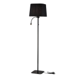 Maytoni Modern Farel Черный Торшер E27 60W Maytoni Modern Farel Черный Торшер E27 60W