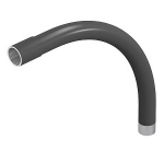 Дуга для трубы, черное покрытие M20x1,5 мм Дуга для трубы, черное покрытие M20x1,5 мм