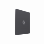 Systeme Infinity, Розетка телевизионная С/У TV/FM 5-1000MГц, Вулканический пепел Systeme Infinity, Розетка телевизионная С/У TV/FM 5-1000MГц, Вулканический пепел