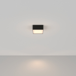 Потолочный светильник Zon 3000K 12W 120° Черный