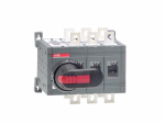 Выключатель-разъединитель встр. 3p 250А 1000В с рукояткой сервисный, IP30 ABB