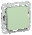 FLITE Выключ. 1-кл. прох. 10А ВС61-1-0-ФлФ фис. IEK FLITE Выключ. 1-кл. прох. 10А ВС61-1-0-ФлФ фис. IEK