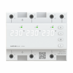 Реле напряжения 3ф 50А 6мод D6-50 Welrok (1) Реле напряжения 3ф 50А 6мод D6-50 Welrok (1)