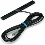Самоклеящаяся антенна с кабелем 2,5 м и прямым штекером SMA GSM/UMTS/LTE/Bluetooth®/WLAN 699-960, 1710-2690 МГц 758-961