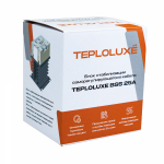 Блок стабилизации саморегулирующегося кабеля Teploluxe BSS 25А Блок стабилизации саморегулирующегося кабеля Teploluxe BSS 25А