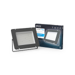 Прожектор светодиод 300Вт 6500К 36000Лм графитовый IP65 СДО Gauss Qplus (1/2)
