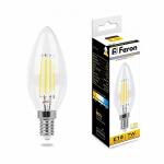 Лампа светодиодная, (7W) 230V E14 2700K, LB-66 Лампа светодиодная, (7W) 230V E14 2700K, LB-66