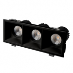 Светильник MS-FLOW-BUILT-S230x85-3x6W Warm3000 (BK, 38 deg, 230V) (Arlight, IP20 Металл, 5 лет) Светильник MS-FLOW-BUILT-S230x85-3x6W Warm3000 (BK, 38 deg, 230V) (Arlight, IP20 Металл, 5 лет)