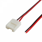 Коннектор питания для одноцветных светодиодных лент 120 диодов/метр lamper (10/10/500)