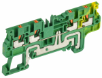 Колодка клеммная CP-MC-PEN земля 4 вывода 1,5мм2 IEK