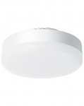 Лампа cветодиодная, (15W) 230V GX53 2700K, LB-454