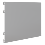 Ограждение сборной шины боковое 450x800 мм OptiBox M Ограждение сборной шины боковое 450x800 мм OptiBox M