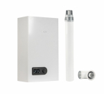 Газовый котёл SKAT GB 24 + Комплект дымохода Газовый котёл SKAT GB 24 + Комплект дымохода