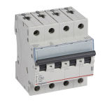 Авт.выкл.TX3 C50A 4П 6000/10kA Авт.выкл.TX3 C50A 4П 6000/10kA