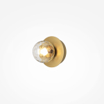 Настенный светильник (бра) Ambre Латунь