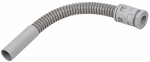 Муфта d25 гибкая труба-коробка IP44 BGP25 ELASTA IEK (10/150)