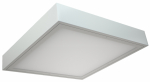 OWP ECO LED 595 IP54/IP54 4000K mat CH DP70