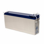 АКБ SKAT SB 1280FT, фронт-терминальная, тип AGM 12В 80Ач