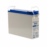 АКБ фронт-терминальная SKAT SB 12100FT, тип AGM 12В 100Ач