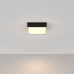 Потолочный светильник Zon 3000K 24W 120° Черный