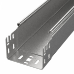 Лоток неперфорированный Профи 100х80х6000 (1,5 мм) (12 м/уп) Промрукав Лоток неперфорированный Профи 100х80х6000 (1,5 мм) (12 м/уп) Промрукав