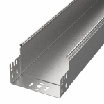 Лоток неперфорированный Профи 150х100х3000 (1,0 мм) (6 м/уп) Промрукав Лоток неперфорированный Профи 150х100х3000 (1,0 мм) (6 м/уп) Промрукав