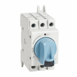 Выключатель/переключатель нагрузки 3-полюсный (3P) 0кВт с поворот. ручкой, в корпусе, IP00 напольный щитовой КЭАЗ Выключатель/переключатель нагрузки 3-полюсный (3P) 0кВт с поворот. ручкой, в корпусе, IP00 напольный щитовой КЭАЗ