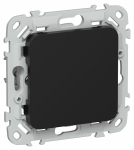 FLITE Заглушка с суппортом ЗГ-ФлЧ чер. IEK FLITE Заглушка с суппортом ЗГ-ФлЧ чер. IEK