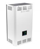 Стабилизатор 1ф 10000ВА 5 ступ. симисторный настенный LED-экран байпас (от 80В до 285В) SKAT ST-10000 LED Бастион