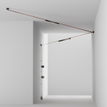 Technical Комплект текстильной подвесной системы Parity TFC-Par-CW03-R