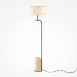 Напольный светильник (торшер) Glamping MOD437FL-03B