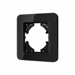 Рамка стеклянная FRM-OMALI-GS-1-BK (Arlight, -) Рамка стеклянная FRM-OMALI-GS-1-BK (Arlight, -)