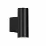 Светильник настенный LGD-WALDER-R68-2x7W Day4000-MIX (Черный, 40 deg, 230V) (Arlight, IP65 Металл, 5 лет) Светильник настенный LGD-WALDER-R68-2x7W Day4000-MIX (Черный, 40 deg, 230V) (Arlight, IP65 Металл, 5 лет)