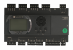 Интеллектуальное реле SR2; 220 VAC; дисплей; 28 IO: 16 DI, 12 DO (реле); 1xRS485, 1xRJ45 Интеллектуальное реле SR2; 220 VAC; дисплей; 28 IO: 16 DI, 12 DO (реле); 1xRS485, 1xRJ45
