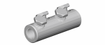 Соединитель болтовой 4СБВ-2-005 (70-120) ЗЭТАРУС