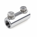 Соединитель болтовой 2СБ 25-50 (до 1 кВ) (5 шт/уп) Промрукав