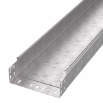 Лоток неперфорированный Профи HDZ 200х80х6000 (2,0 мм) (12 м/уп) Промрукав Лоток неперфорированный Профи HDZ 200х80х6000 (2,0 мм) (12 м/уп) Промрукав