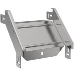 ESCA 7 Поворот верт. внеш. 90град 50х200-2,0 IEK