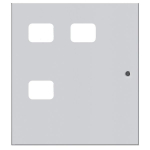 Дверь для учетного отсека ЩЭ 3 кв. EKF PROXIMA-BASIC